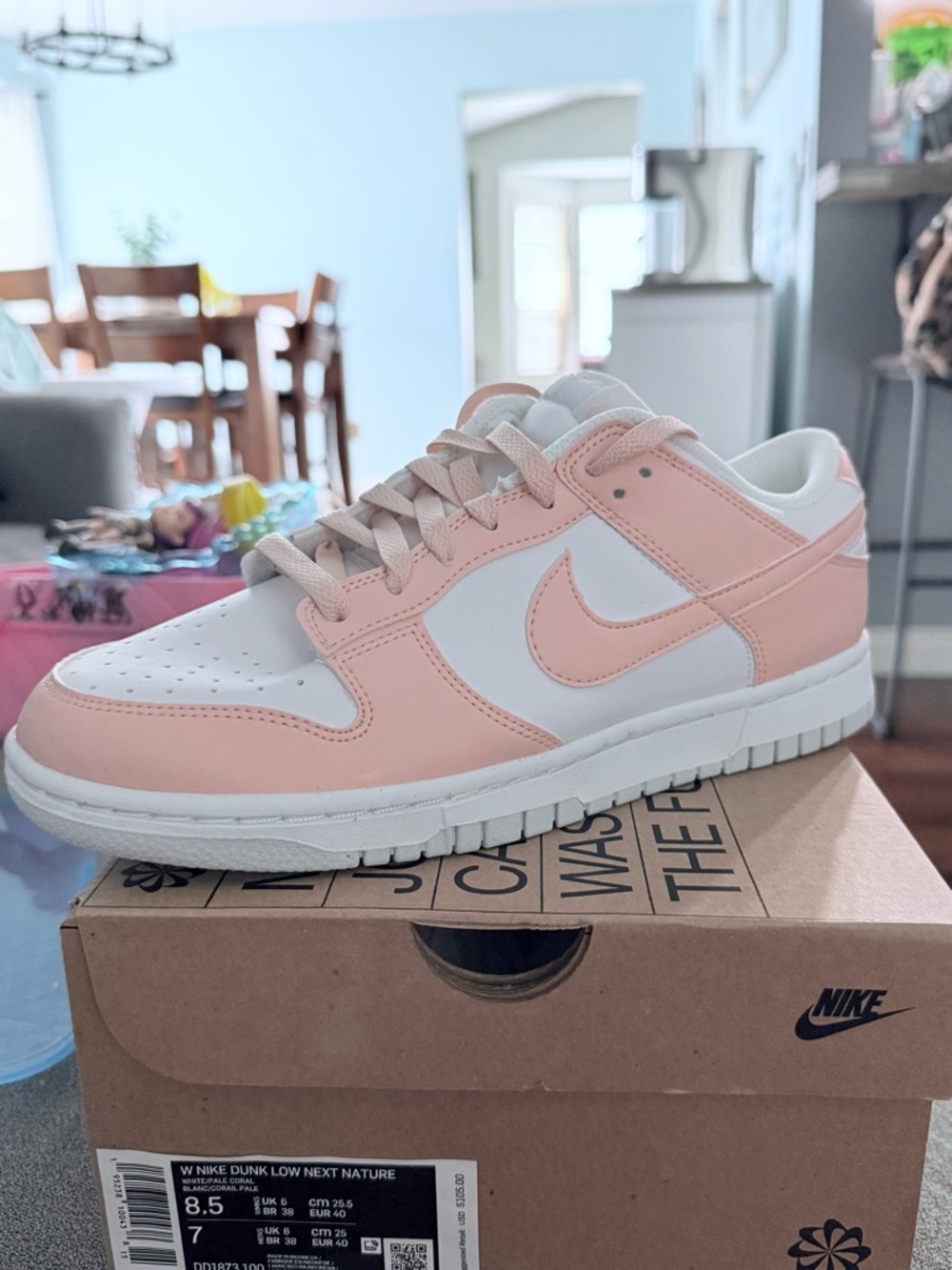 Women’s Nike Dunks
